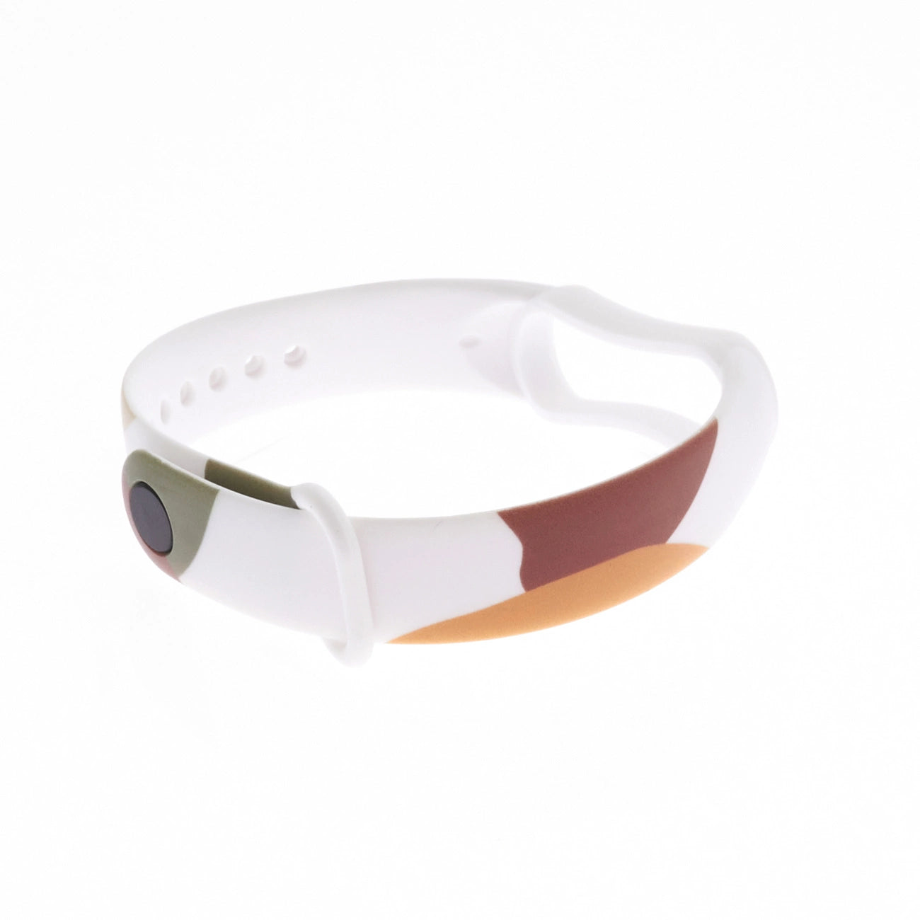 Strap Moro Wristband for Xiaomi Mi Band 4 / Mi Band 3 Silicone Strap Camo Watch Bracelet (4)_1