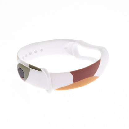 Strap Moro Wristband for Xiaomi Mi Band 4 / Mi Band 3 Silicone Strap Camo Watch Bracelet (4)_1