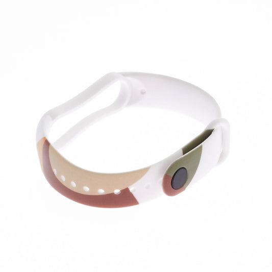 Strap Moro Wristband for Xiaomi Mi Band 4 / Mi Band 3 Silicone Strap Camo Watch Bracelet (4)_0
