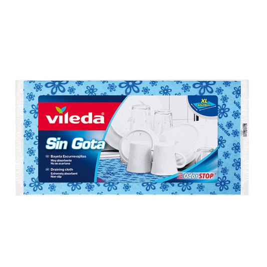 Pano antigotas escorre loiÃ§a 163027 vileda_0
