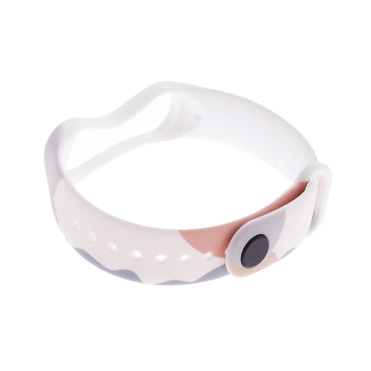 Strap Moro Wristband for Xiaomi Mi Band 4 / Mi Band 3 Silicone Strap Camo Watch Bracelet (12)_0