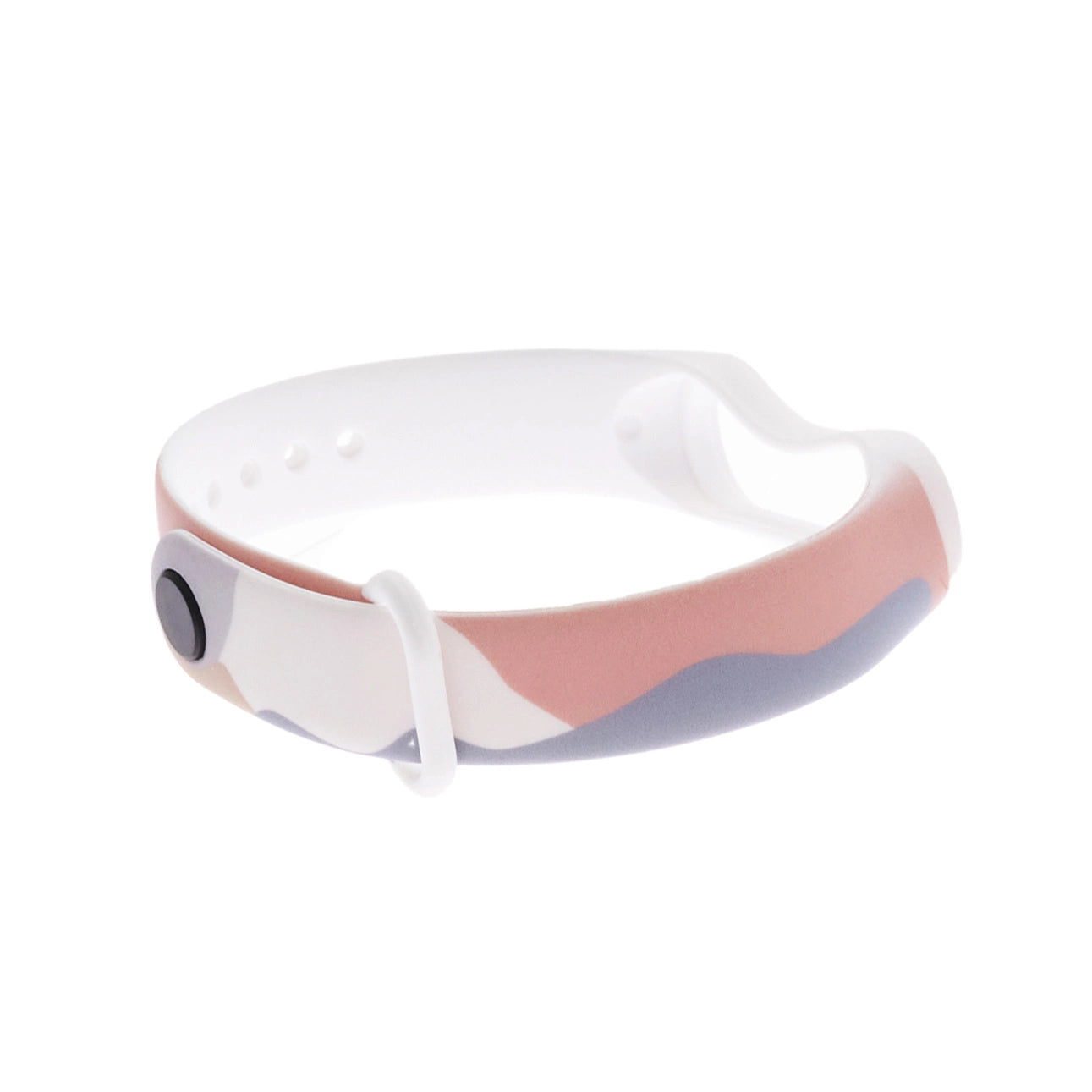 Strap Moro Wristband for Xiaomi Mi Band 4 / Mi Band 3 Silicone Strap Camo Watch Bracelet (12)_1