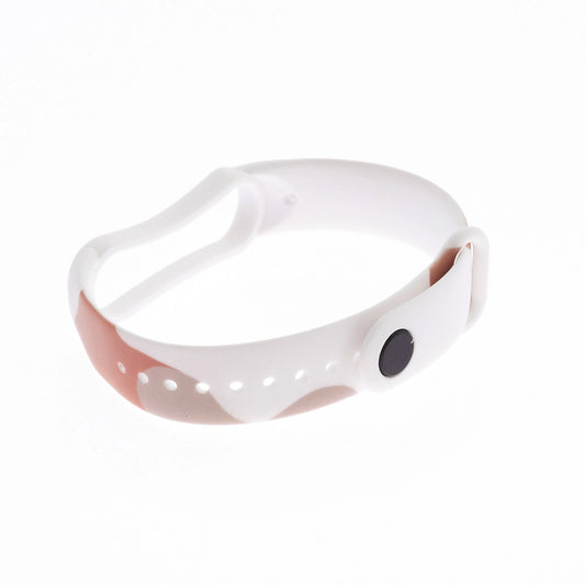 Strap Moro Wristband for Xiaomi Mi Band 6 / Mi Band 5 Silicone Strap Camo Watch Bracelet (5)_0