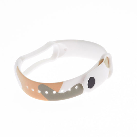 Strap Moro Wristband for Xiaomi Mi Band 6 / Mi Band 5 Silicone Strap Camo Watch Bracelet (6)_0