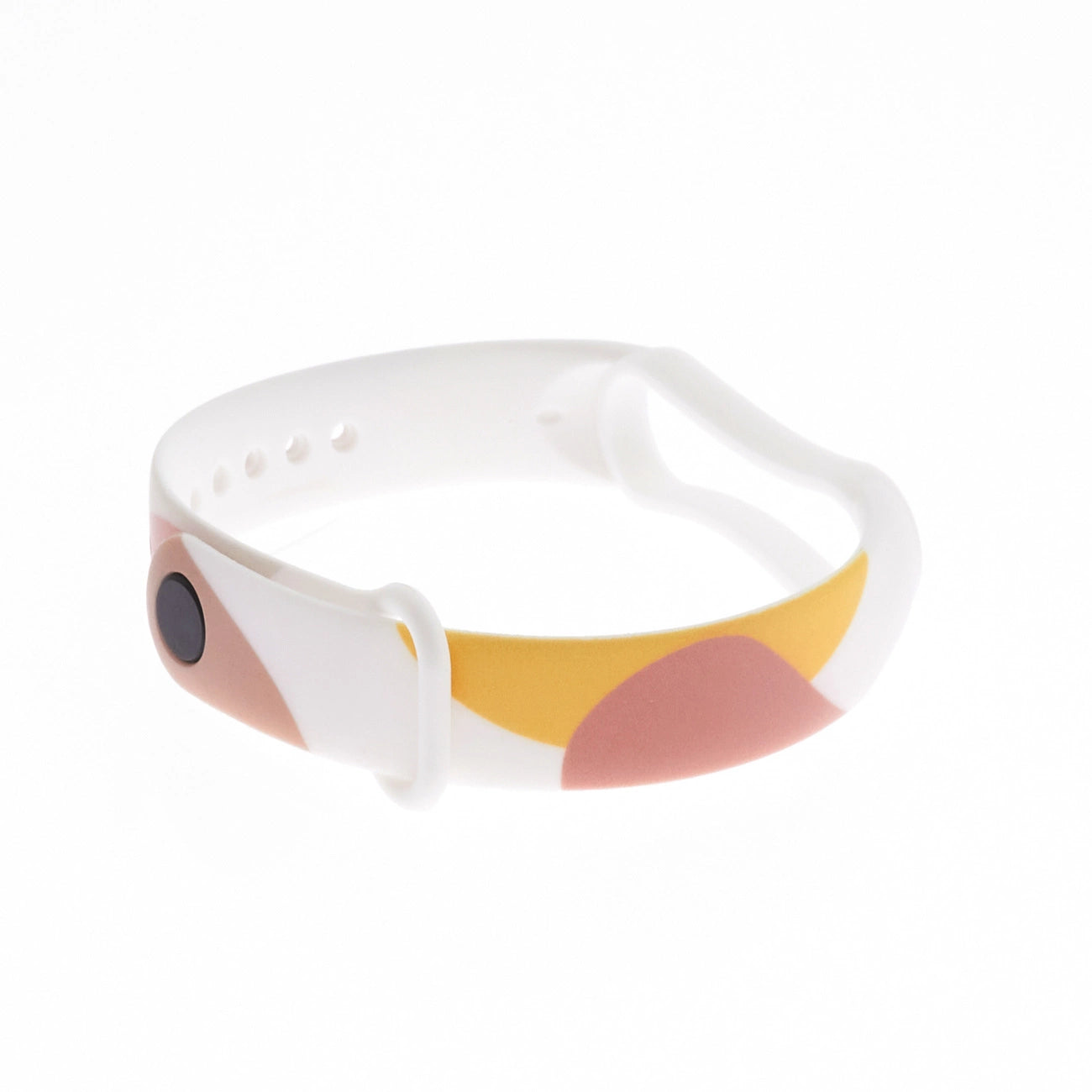 Strap Moro band for Xiaomi Mi Band 5 / 6 silicone strap watch bracelet pattern 7_1