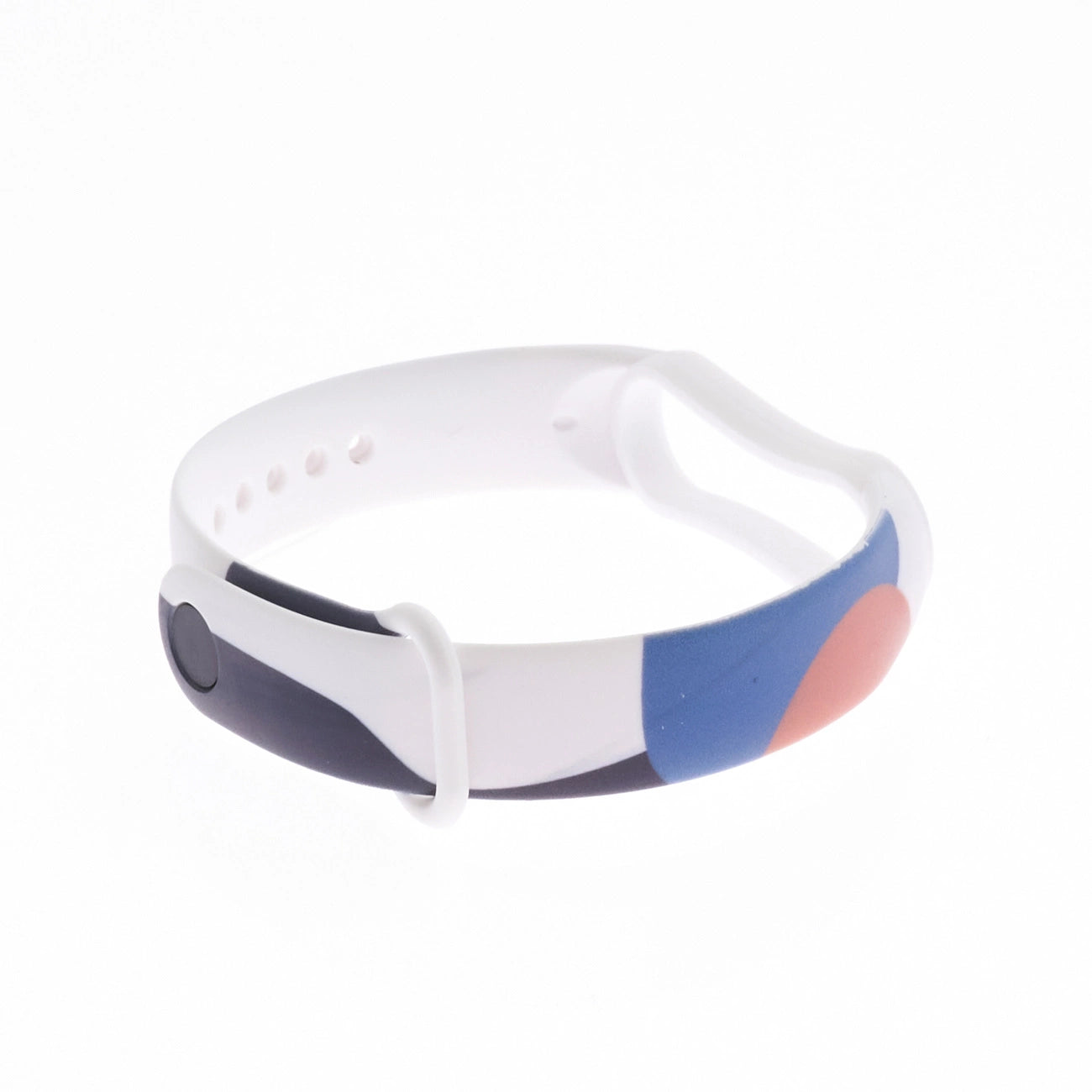 Strap Moro Wristband for Xiaomi Mi Band 6 / Mi Band 5 Silicone Strap Camo Watch Bracelet (10)_1