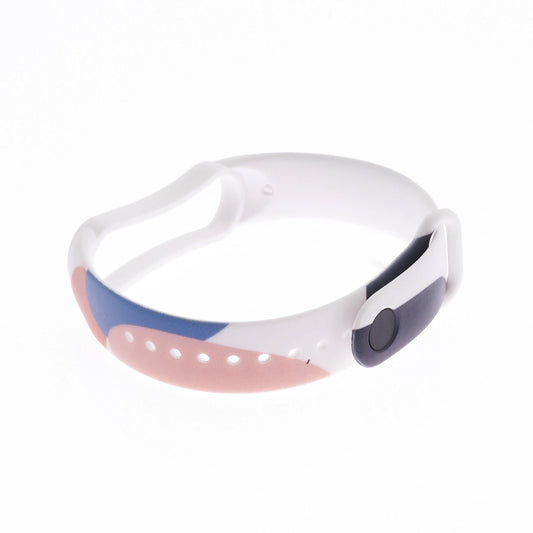 Strap Moro Wristband for Xiaomi Mi Band 6 / Mi Band 5 Silicone Strap Camo Watch Bracelet (10)_0
