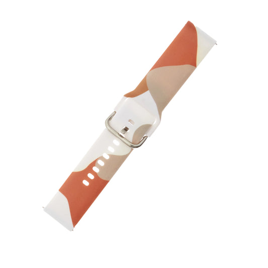 Strap Moro Band For Samsung Galaxy Watch 46mm Silicone Strap Watch Bracelet Pattern 5_0