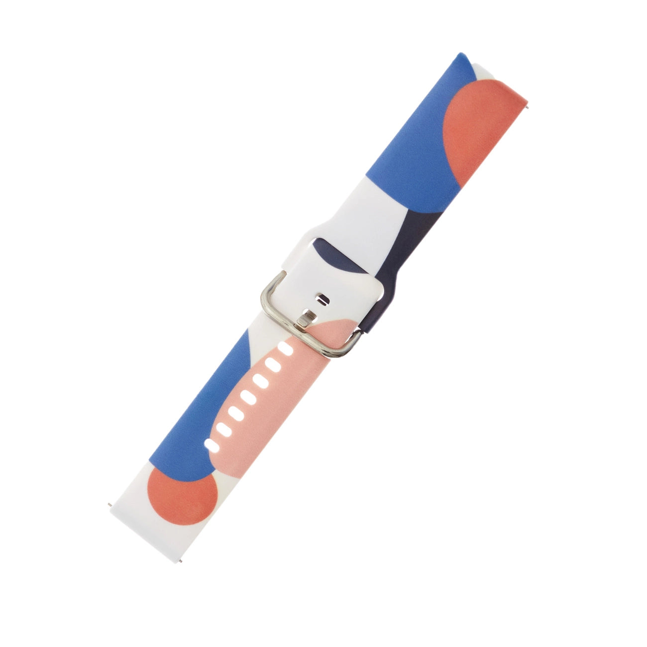 Strap Moro Band For Samsung Galaxy Watch 46mm Silicone Strap Watch Bracelet Pattern 10_0