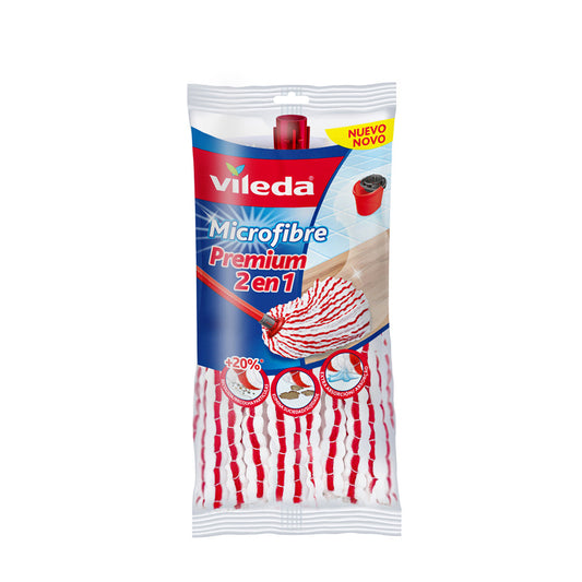 Esfregona de microfibras premium 2 em 1 157943 vileda_0