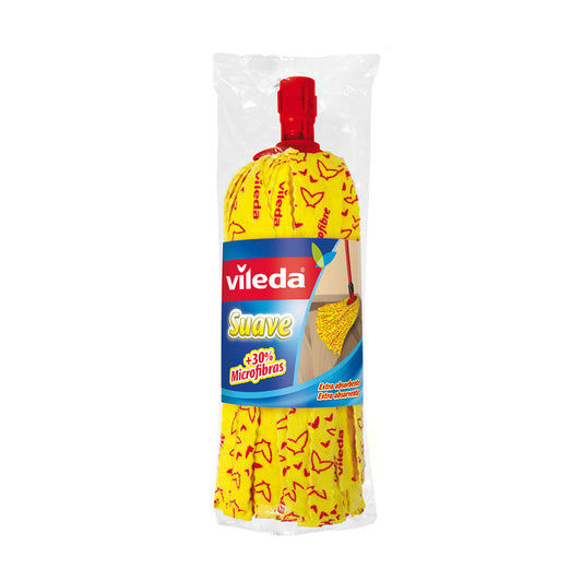 Esfregona suave + 30% microfibras 167980 vileda_0