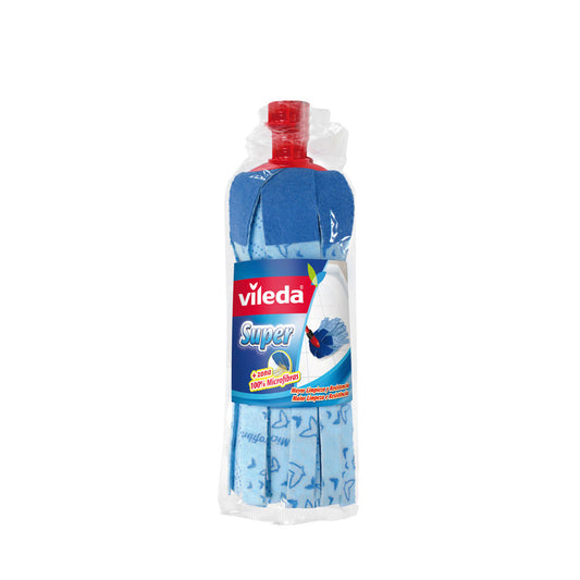 Esfregona super + 30% microfibras 167956 vileda_0
