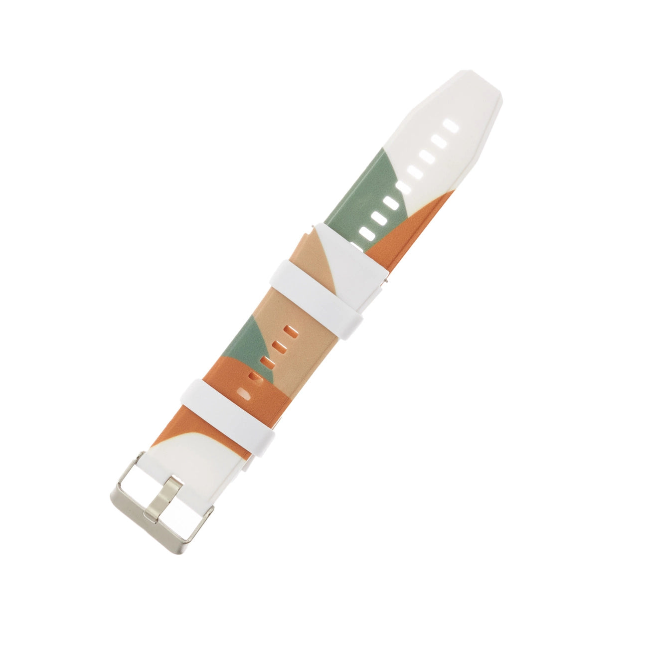 Strap Moro Band For Huawei Watch GT2 Pro Silicone Strap Camo Watch Bracelet (4)_0