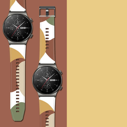 Strap Moro Band For Huawei Watch GT2 Pro Silicone Strap Watch Bracelet Pattern (5)_2