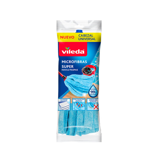 Esfregona microfibras fitas super 167433 vileda_0