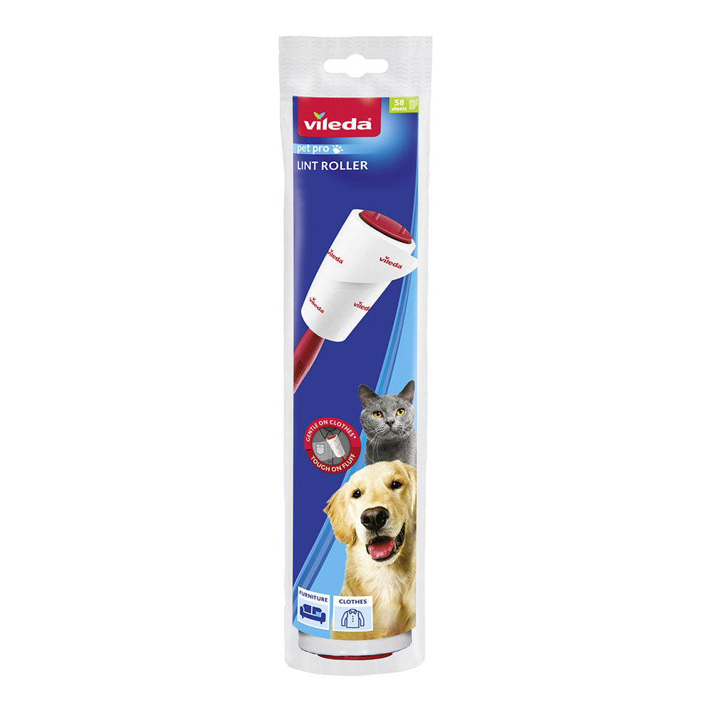 Sistema rolo tira pelos pet pro , 58 folhas_0