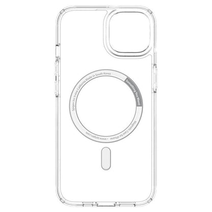 Spigen Ultra Hybrid Mag Case with MagSafe for iPhone 13 mini - White_7