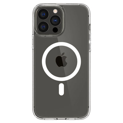 Spigen Ultra Hybrid Mag Case with MagSafe for iPhone 13 Pro - White_10