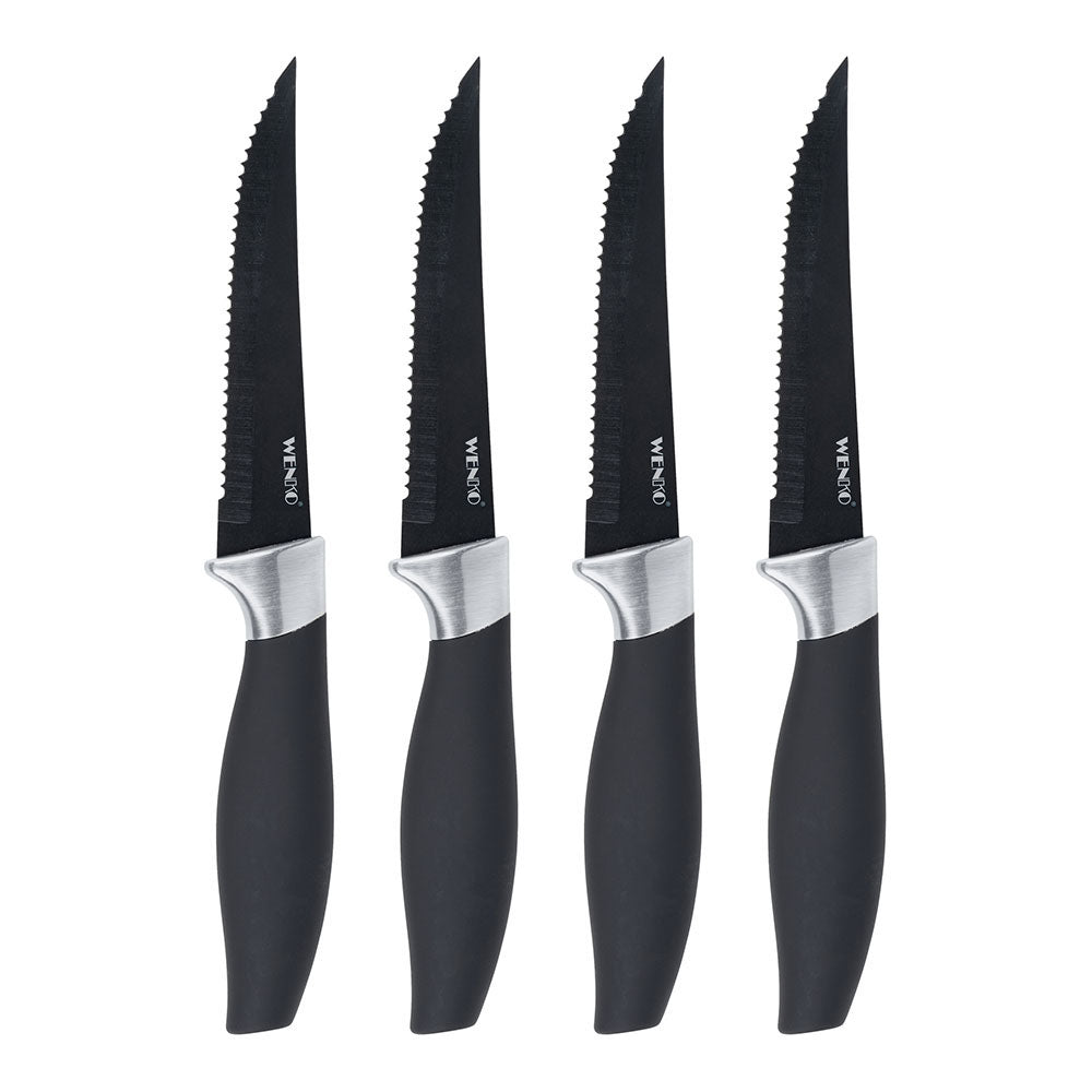 Faca para carne otis, 4 un 55059100 wenko_0
