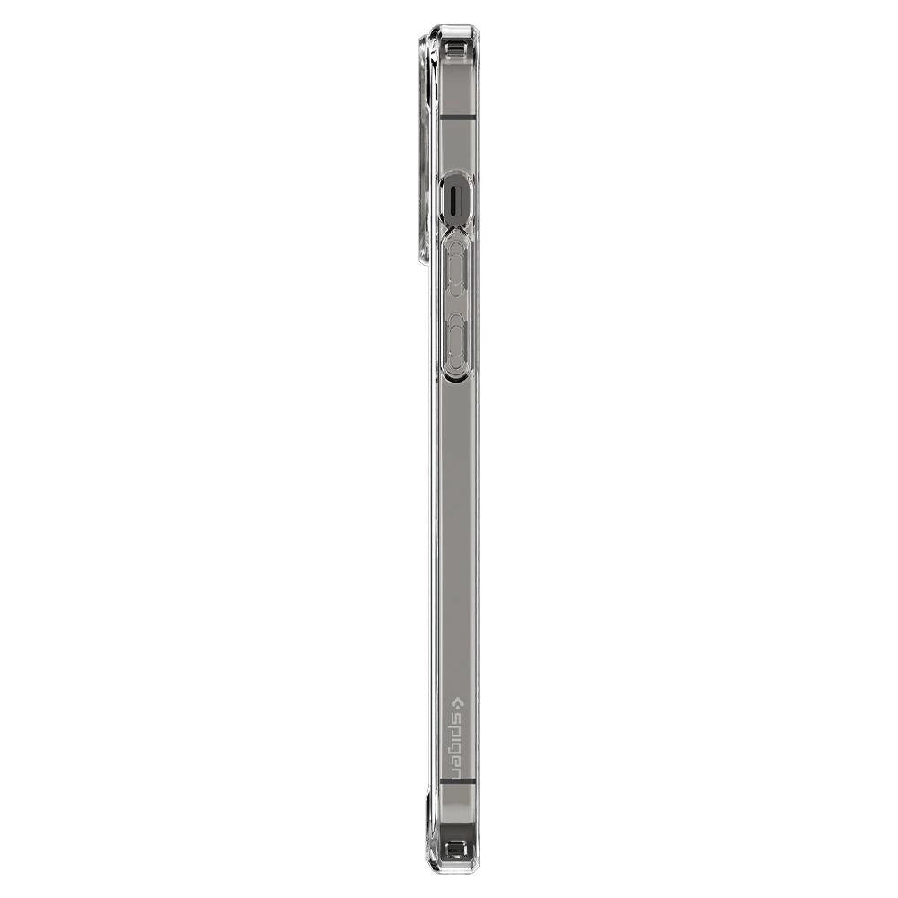 Spigen Ultra Hybrid Mag Case with MagSafe for iPhone 13 Pro Max - White_1
