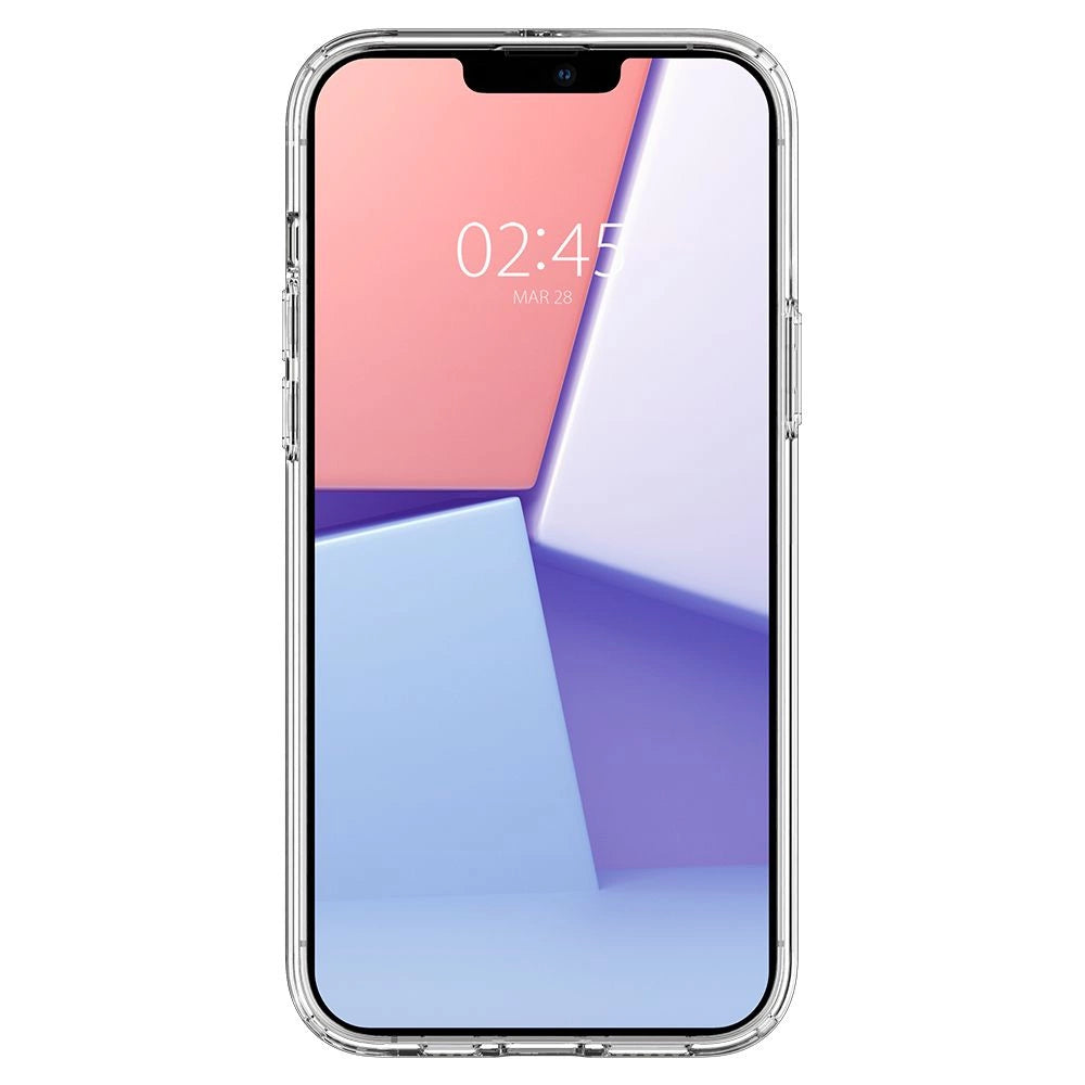 Spigen Ultra Hybrid Mag Case with MagSafe for iPhone 13 Pro Max - White_17