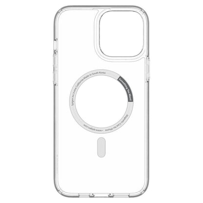 Spigen Ultra Hybrid Mag Case with MagSafe for iPhone 13 Pro Max - White_5