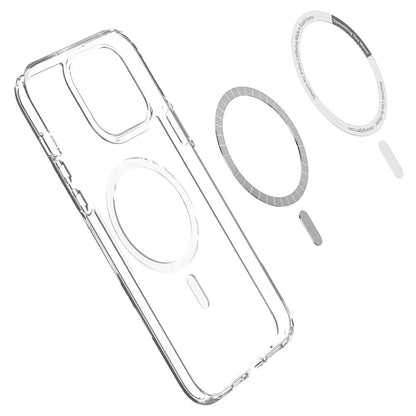 Spigen Ultra Hybrid Mag Case with MagSafe for iPhone 13 Pro Max - White_21