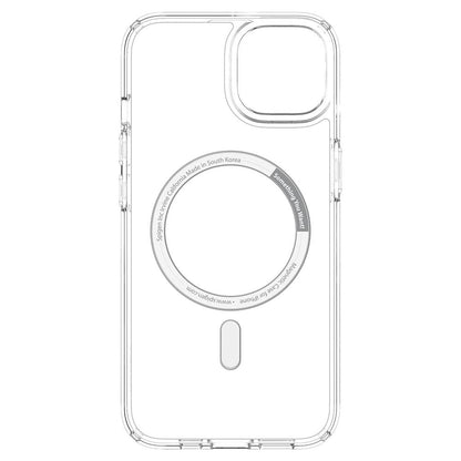 Spigen Ultra Hybrid Mag Case with MagSafe for iPhone 13 - White_13