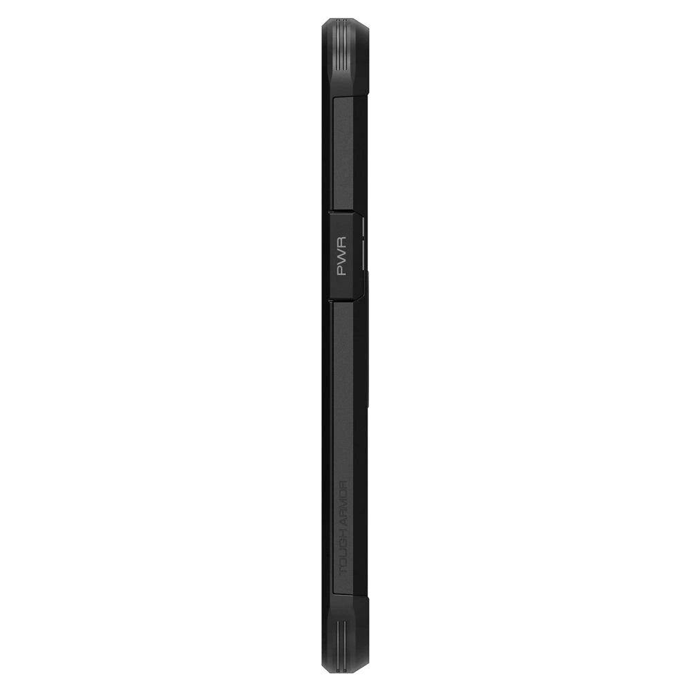 Spigen Tough Armor iPhone 13 Case - Black_2