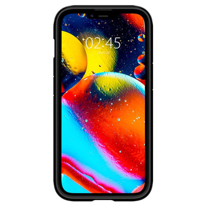 Spigen Tough Armor iPhone 13 Case - Black_3