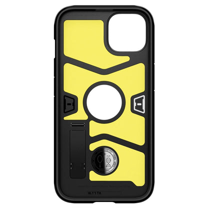 Spigen Tough Armor iPhone 13 Case - Black_6