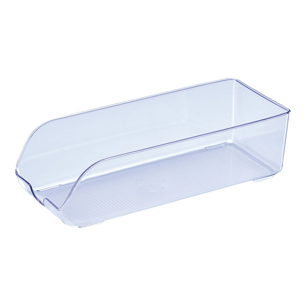 Recipiente para organizar latas dentro do frigorÃ­fico (9 latas) 35x14x10cm mondex_0