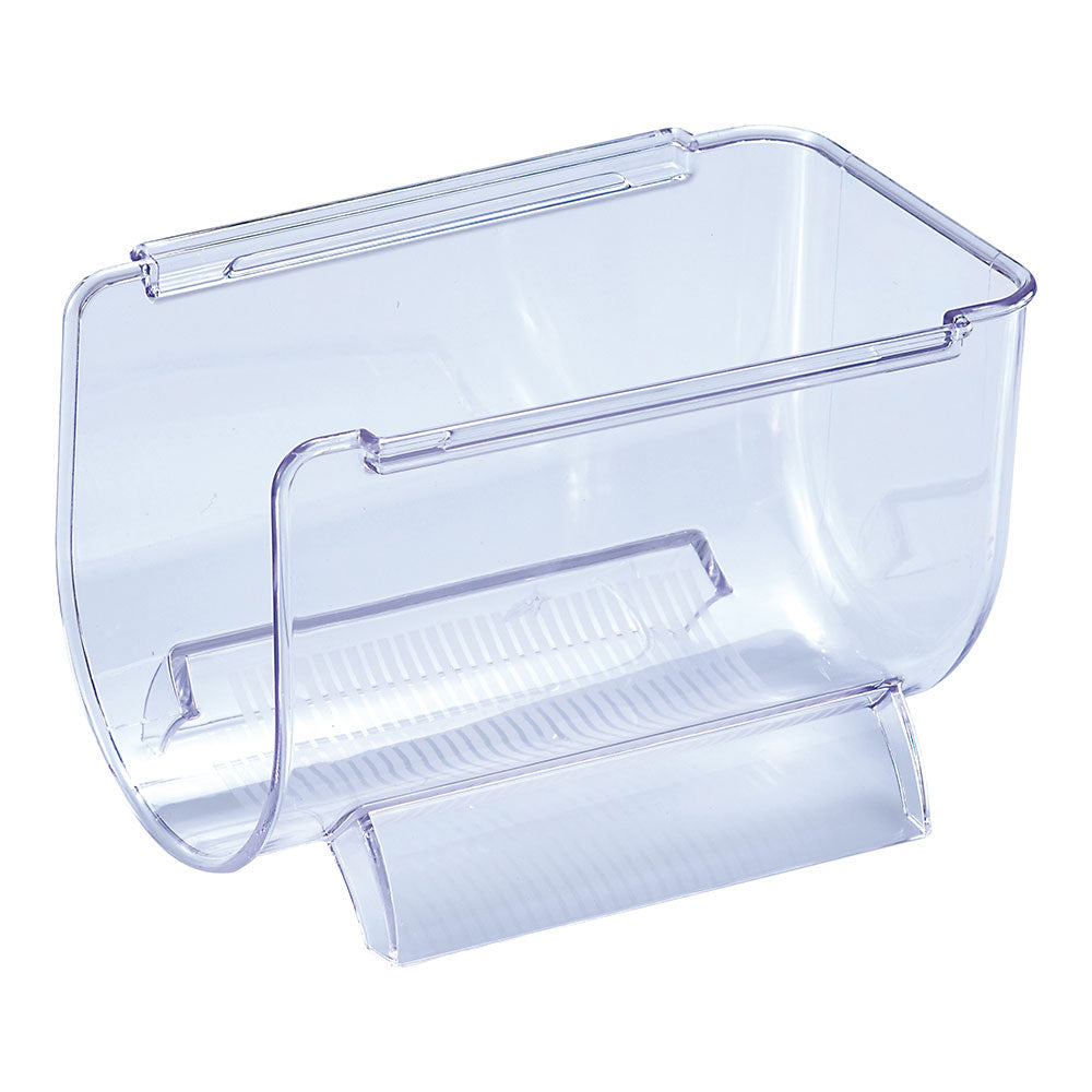 Recipiente maxi para organizar garrafas dentro do frigorÃ­fico 20,7x14x13,4cm mondex_0