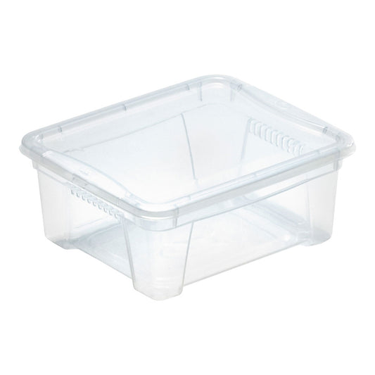 Caixa de armazenamento com tampa space box 1, 1,9l_0