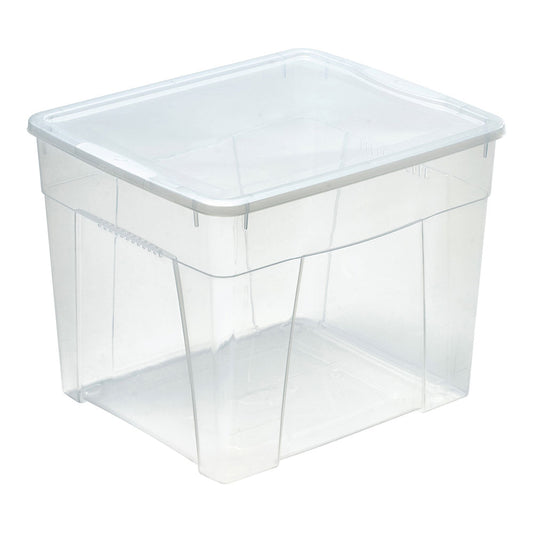 Caixa de armazenamento space box 4h 34.5 l, 42 x 35 x 33 cm_0