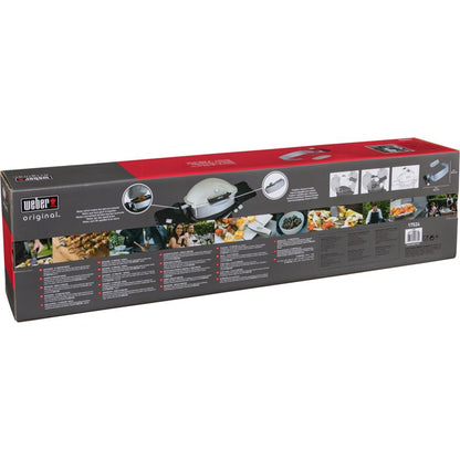 Espeto Rotativo Weber / Preto / 17524_1