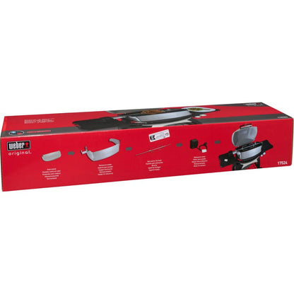 Espeto Rotativo Weber / Preto / 17524_0
