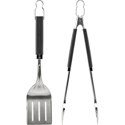 Cutelaria Weber / Aço Inoxidável / Preto / 2 pcs / 6763_2
