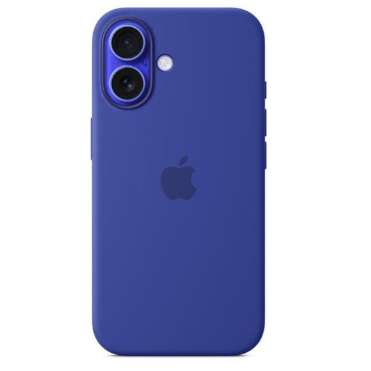 Capa Silikon com MagSafe Apple / Preto / 100079619_0