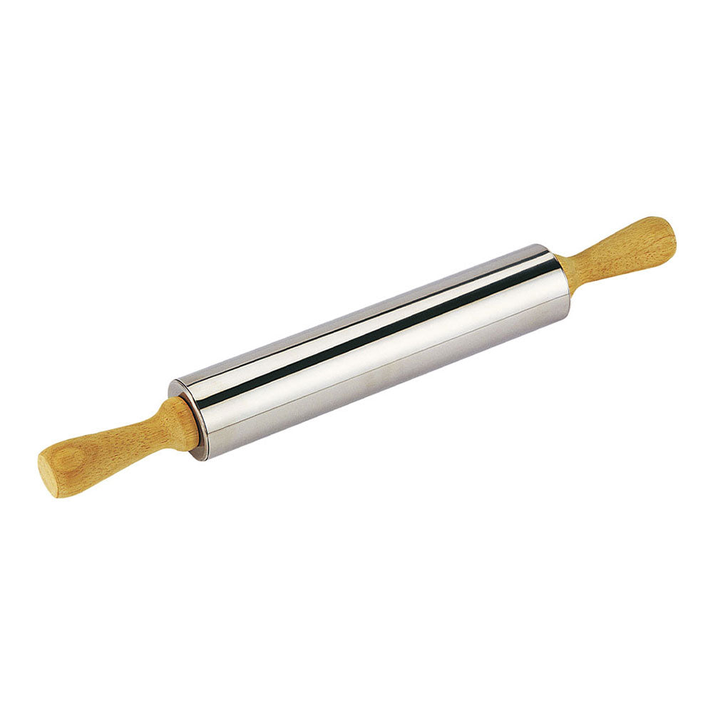 Rolo de aÃ§o inox 25 cm diÃ¢metro 5 cm delicia_0