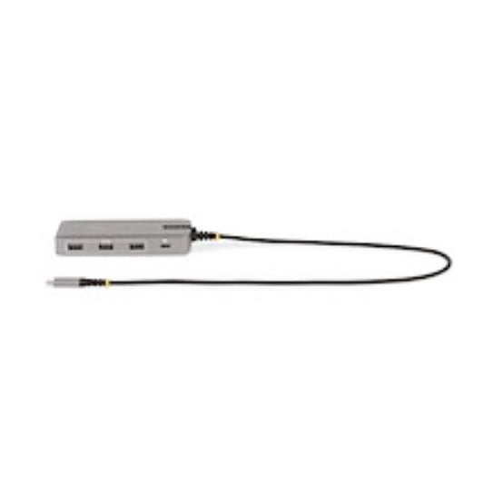 Adaptador USB-C StarTech / 3 Monitores / Preto / 117B-USBC-MULTIPORT_0