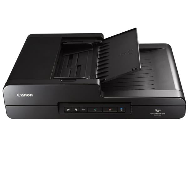 Scanner Canon imageFORMULA DR-F120 / Preto_1