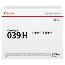 Toner Canon 0288C001 / 039H XL Preto_0