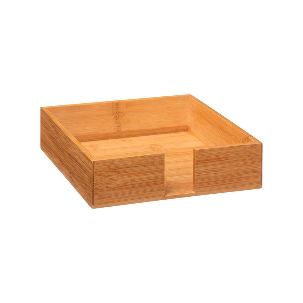 Porta-guardanapo bambu 20,5x20,5x5,5cm_0