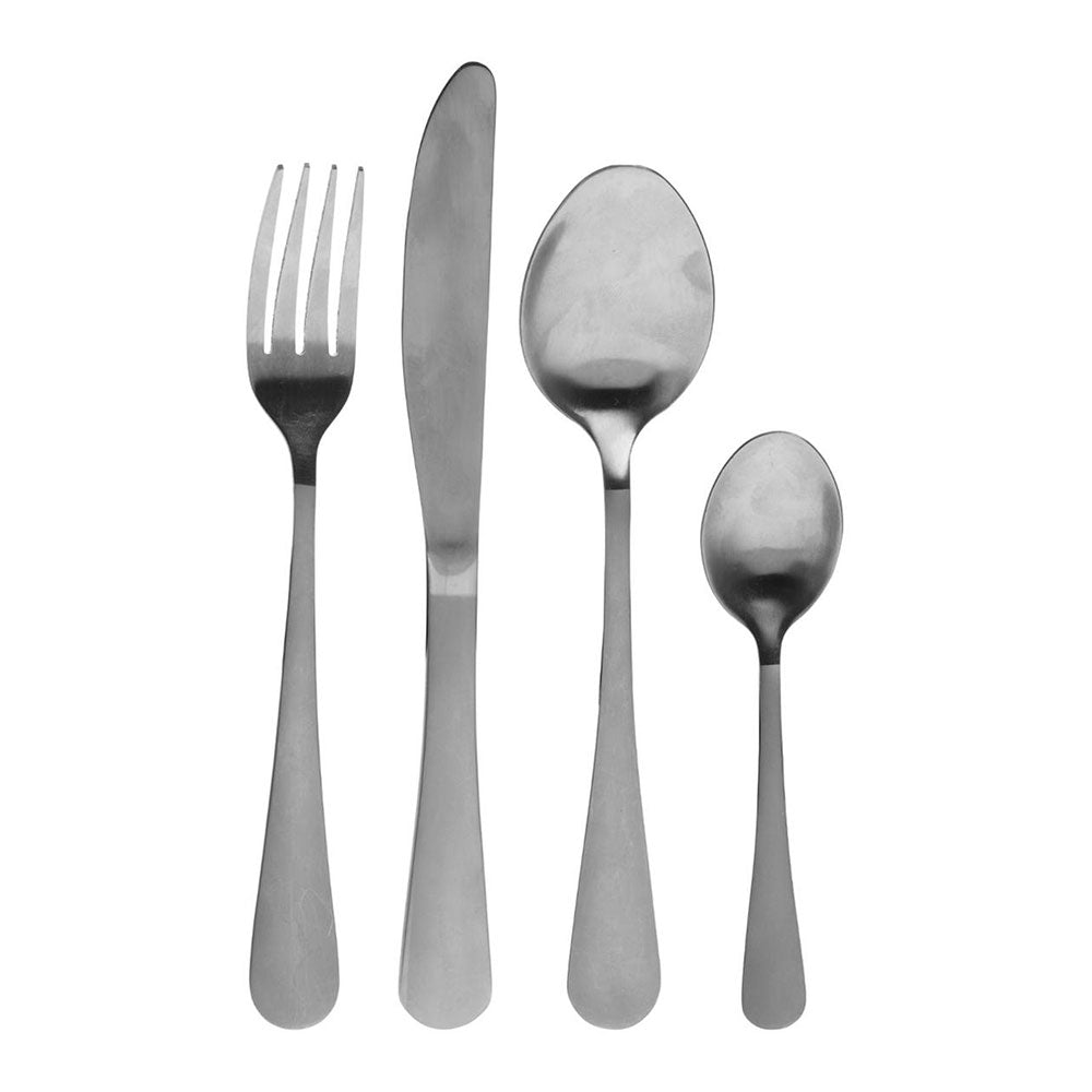 Talheres com 24 peÃ§as coleÃ§Ã£o satin_0