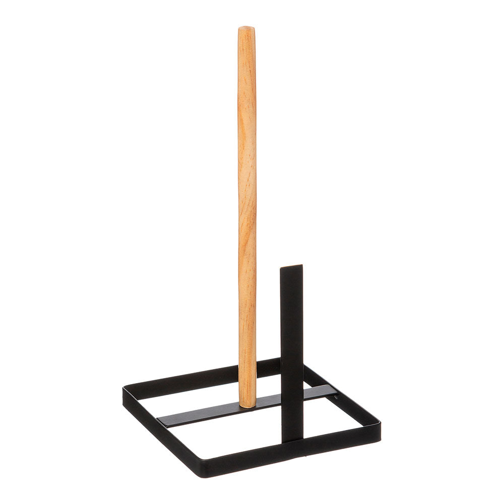Dispensador de guardanapos pretos 15x15x30cm coleÃ§Ã£o "noir kitchen"_0