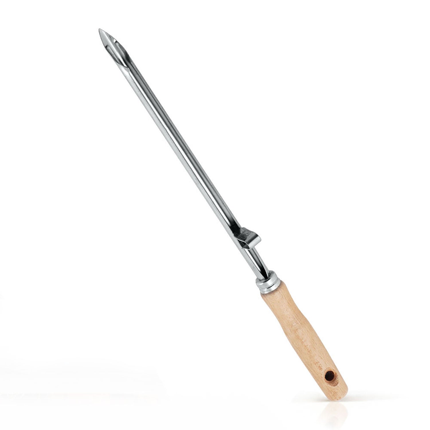 Agulha para rechear carne 33cm metaltex_0