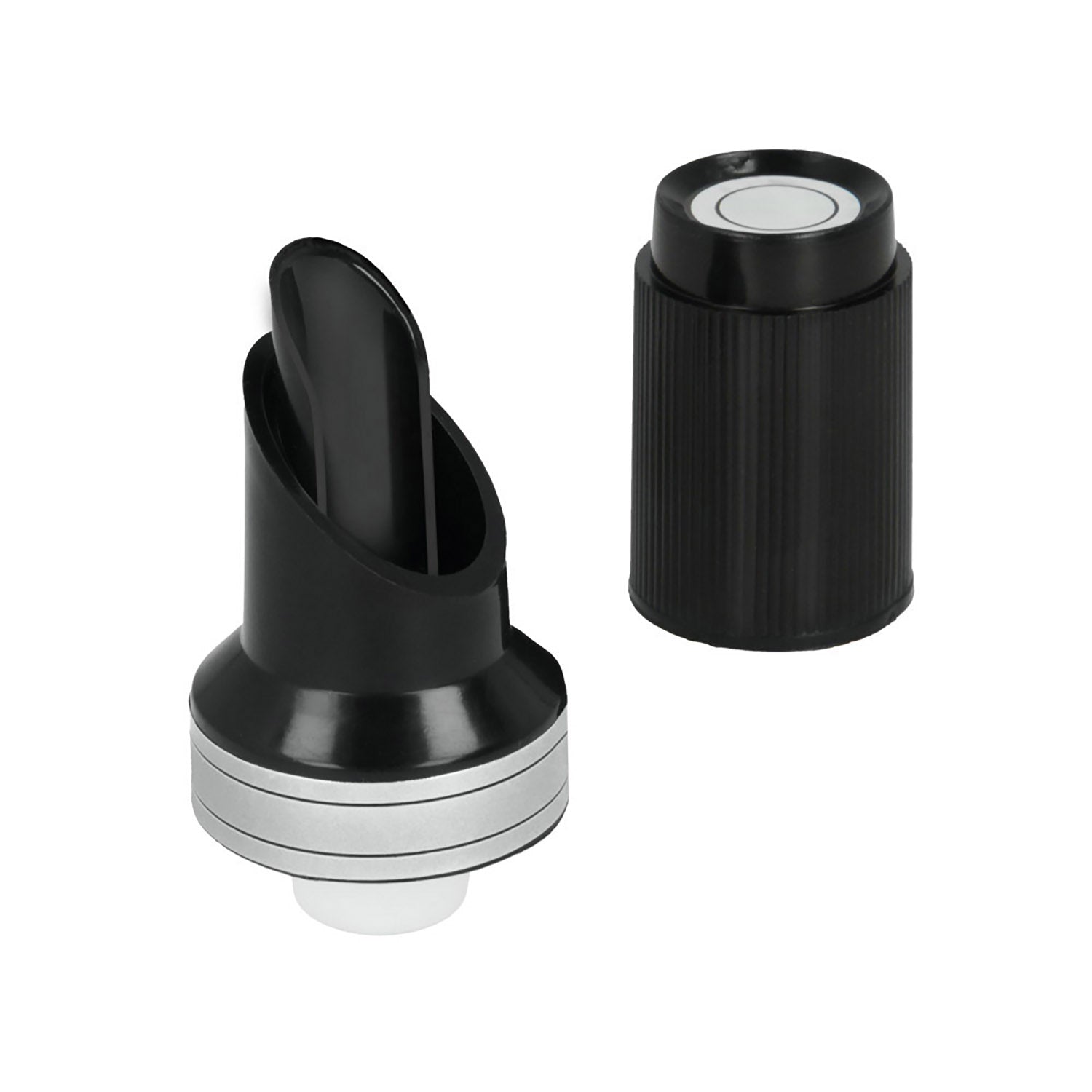 Rolha para verter com tampa metaltex_0