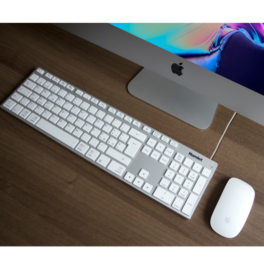 XKKITA-MCU USB CON NUMERIC KEYPAD MAC VERSION_0