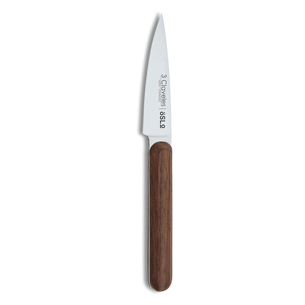 Faca para verduras oslo 9 cm - 3,5" e 3 claveles_0
